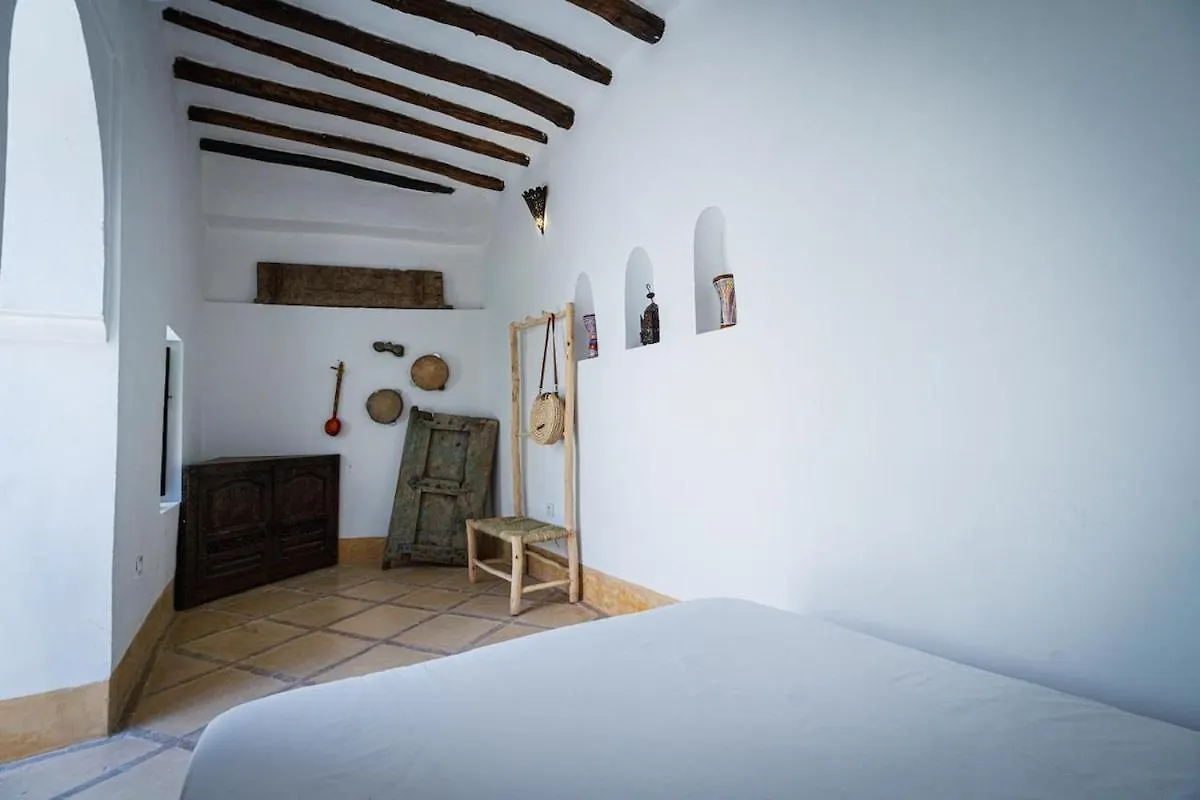 Riad Elkhamsa Marraquexe Villa