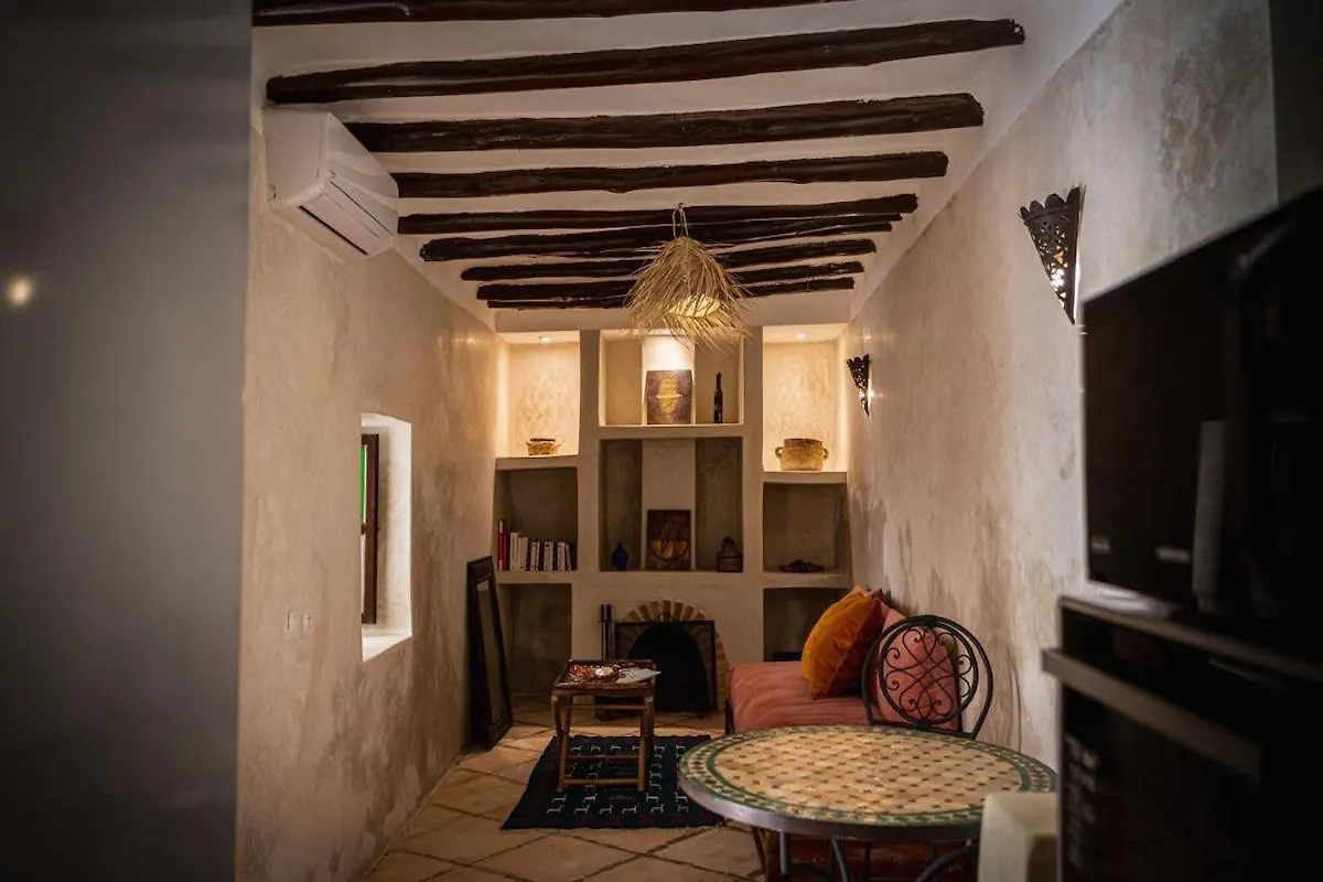 Riad Elkhamsa Marraquexe 0*,