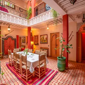 Dar Ennakhla Marrakesh
