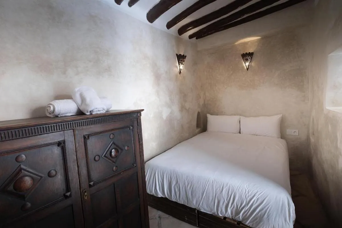 וילה מרקש Riad Elkhamsa